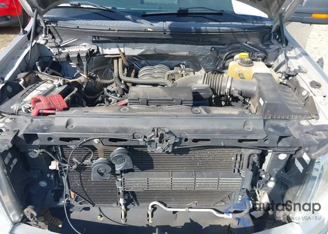 2014 Ford F-150 Xlt from USA, damaged, VIN 1FTFW1EF6EFA89718